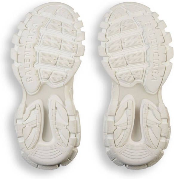 Balenciaga Track panelled sneakers White