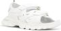 Balenciaga Track sandals White - Thumbnail 2