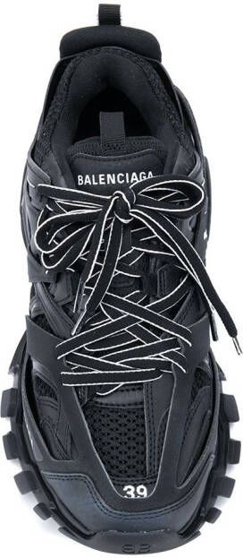 Balenciaga Track low-top sneakers Black