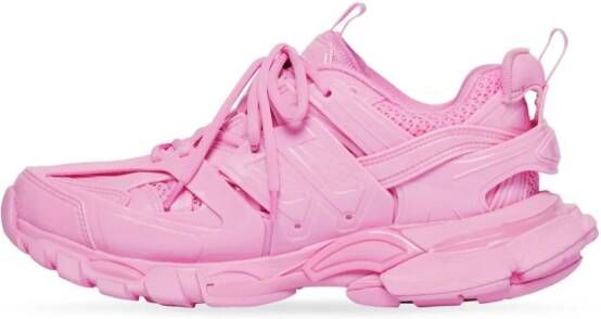 Balenciaga Track tonal sneakers Pink