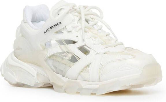 Balenciaga Track.2 Open sneakers White