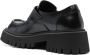 Balenciaga Tractor leather loafers Black - Thumbnail 3
