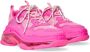 Balenciaga Triple S chunky sneakers Pink - Thumbnail 2