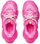 Balenciaga Triple S chunky sneakers Pink - Thumbnail 4
