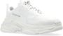 Balenciaga Triple S chunky sneakers White - Thumbnail 2