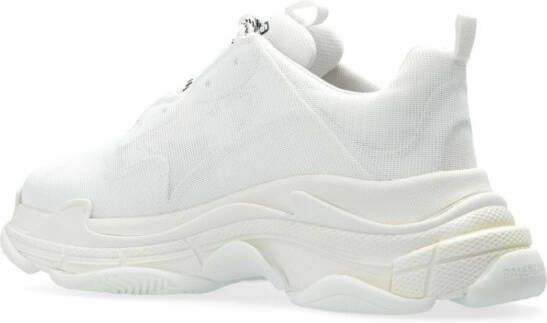 Balenciaga Triple S chunky sneakers White
