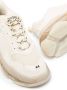 Balenciaga Triple S clear-sole sneakers Neutrals - Thumbnail 2