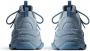 Balenciaga Triple S denim low-top sneakers Blue - Thumbnail 3