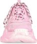 Balenciaga Triple S faded sneakers Pink - Thumbnail 4