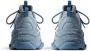 Balenciaga Triple S denim lace-up sneakers Blue - Thumbnail 3