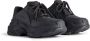 Balenciaga Triple S Mold sneakers Black - Thumbnail 2