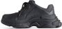 Balenciaga Triple S Mold sneakers Black - Thumbnail 5