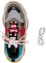 Balenciaga Triple S multi-panel sneakers Blue - Thumbnail 4