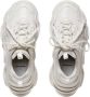 Balenciaga Triple S patent-finish sneakers White - Thumbnail 4