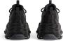 Balenciaga Triple S rhinestone-embellished sneakers Black - Thumbnail 3