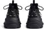 Balenciaga Triple S Sneaker With Piercings Black - Thumbnail 3