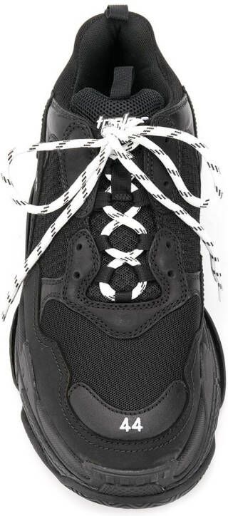 Balenciaga Triple S sneakers Black