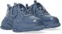 Balenciaga Triple S sneakers Blue - Thumbnail 2