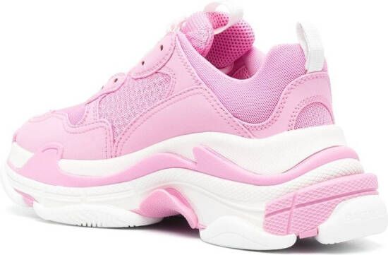 Balenciaga Triple S sneakers Pink
