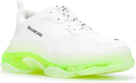 Balenciaga Triple S sneakers White