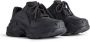 Balenciaga Triple S tonal sneakers Black - Thumbnail 2