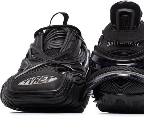 Balenciaga Tyrex low-top sneakers Black