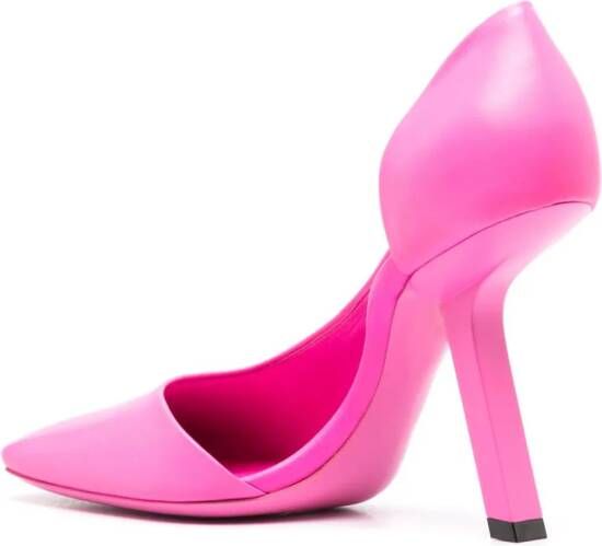 Balenciaga Void D'orsay 90mm pumps Pink