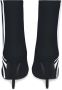 Balenciaga x adidas Knife 110mm ankle-length boots Black - Thumbnail 3