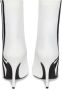 Balenciaga x adidas Knife 110mm ankle-length boots White - Thumbnail 3
