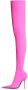 Balenciaga x adidas Knife 110mm thigh-length boots Pink - Thumbnail 4