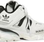 Balenciaga x Adidas Track Forum sneakers White - Thumbnail 3