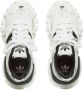 Balenciaga x Adidas Track Forum sneakers White - Thumbnail 4