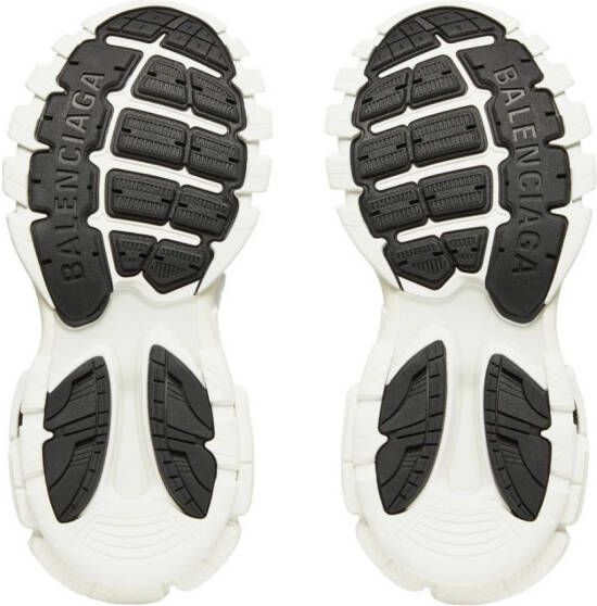 Balenciaga x adidas Track Forum sneakers White
