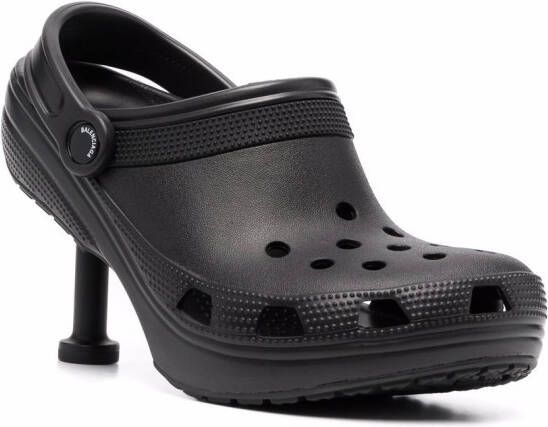 Balenciaga x Crocs 110m pumps Black