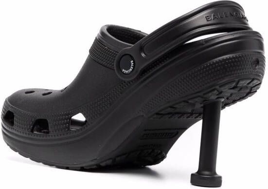 Balenciaga x Crocs 110m pumps Black