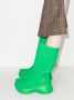 Balenciaga x Crocs chunky rain boots Green - Thumbnail 3