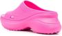Balenciaga x Crocs™ platform slide sandals Pink - Thumbnail 3
