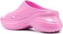 Balenciaga x Crocs Pool platform sandals Pink - Thumbnail 3