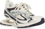 Balenciaga X-Pander lace-up sneakers White - Thumbnail 2