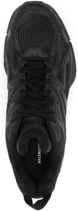 Balenciaga X-Pander low-top sneakers Black