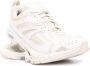 Balenciaga X-Pander low-top sneakers White - Thumbnail 2