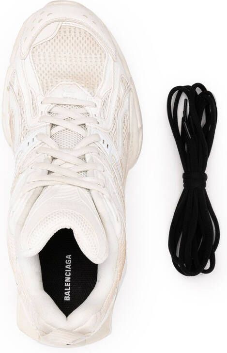 Balenciaga X-Pander low-top sneakers White