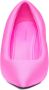 Balenciaga XL 100mm padded pumps Pink - Thumbnail 5