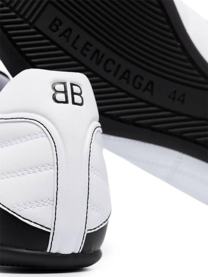 Balenciaga Zen low-top sneakers White