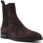Bally 30mm suede ankle boots Brown - Thumbnail 2