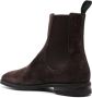 Bally 30mm suede ankle boots Brown - Thumbnail 3