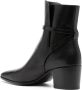 Bally 70mm leather ankle boots Black - Thumbnail 3