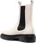 Bally ankle-length leather boots Neutrals - Thumbnail 3