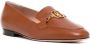 Bally BB logo calf-leather loafers Brown - Thumbnail 2