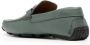 Bally BB-plaque leather loafers Green - Thumbnail 3